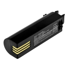Remplacement de batterie compatible pour FLIR 365-8107,T198423,T198530,T199362ACC,T300109