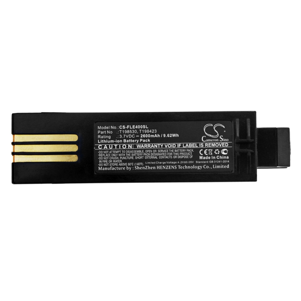 Batterie compatible avec Flir CS-FLE400SL