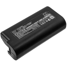 Remplacement de batterie compatible pour FLIR T197752,T198487,T199363,T199363ACC