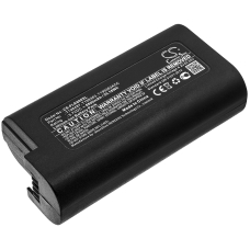 Remplacement de batterie compatible pour FLIR T197752,T198487,T199363,T199363ACC