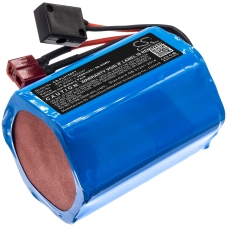 Remplacement de batterie compatible pour Bigblue BATCELL18650X7