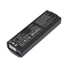 Remplacement de batterie compatible pour Firefighter SC-HD2