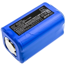 Remplacement de batterie compatible pour Bigblue BATCELL21700X4