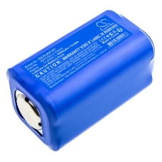 Remplacement de batterie compatible pour Bigblue BATCELL21700X4