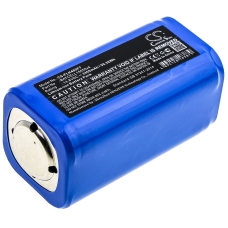 Remplacement de batterie compatible pour Bigblue BATCELL18650X4