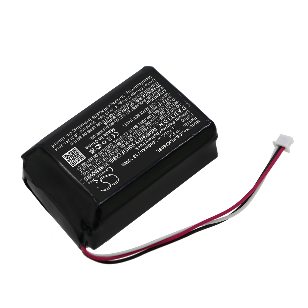 Batterie industrielle Megmeet CS-FLK240SL