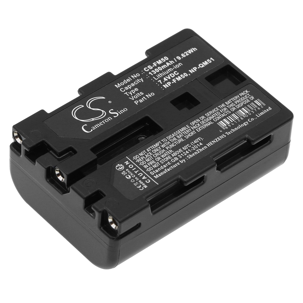Camera Battery Sony GV-D1000 (Video Walkman)