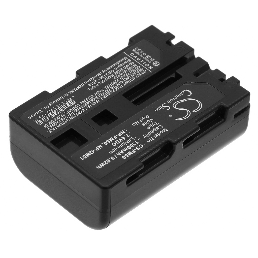 Camera Battery Sony GV-D1000 (Video Walkman)