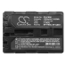 Camera Battery Sony GV-D1000 (Video Walkman)