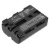 Remplacement de batterie compatible pour Sony NP-FM500H