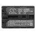 Remplacement de batterie compatible pour Sony NP-FM500H