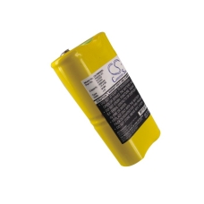 Remplacement de batterie compatible pour Fluke AS30006,B10858,BP120MH,PM9086,PM9086 001...
