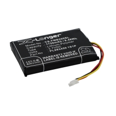 Remplacement de batterie compatible pour FALCOM PL983450 1S1P