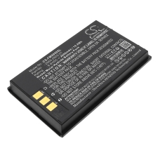 Remplacement de batterie compatible pour Fluke 2950-2002-01,2950-2003-01,2950-2003-02,2950-2013-01,2950-2013-02...