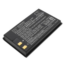 Remplacement de batterie compatible pour Fluke 2938-2003-01,2938-2003-02