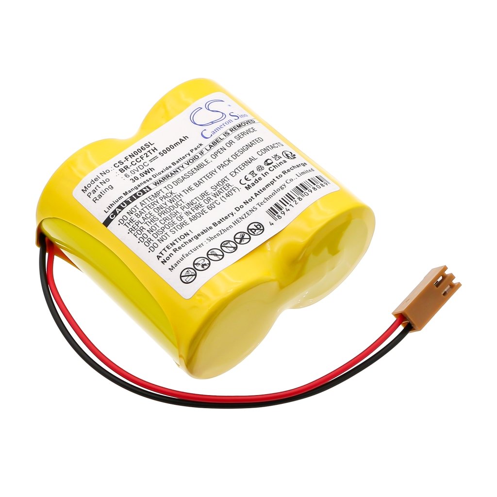 Batterie industrielle Ge fanuc CS-FN006SL