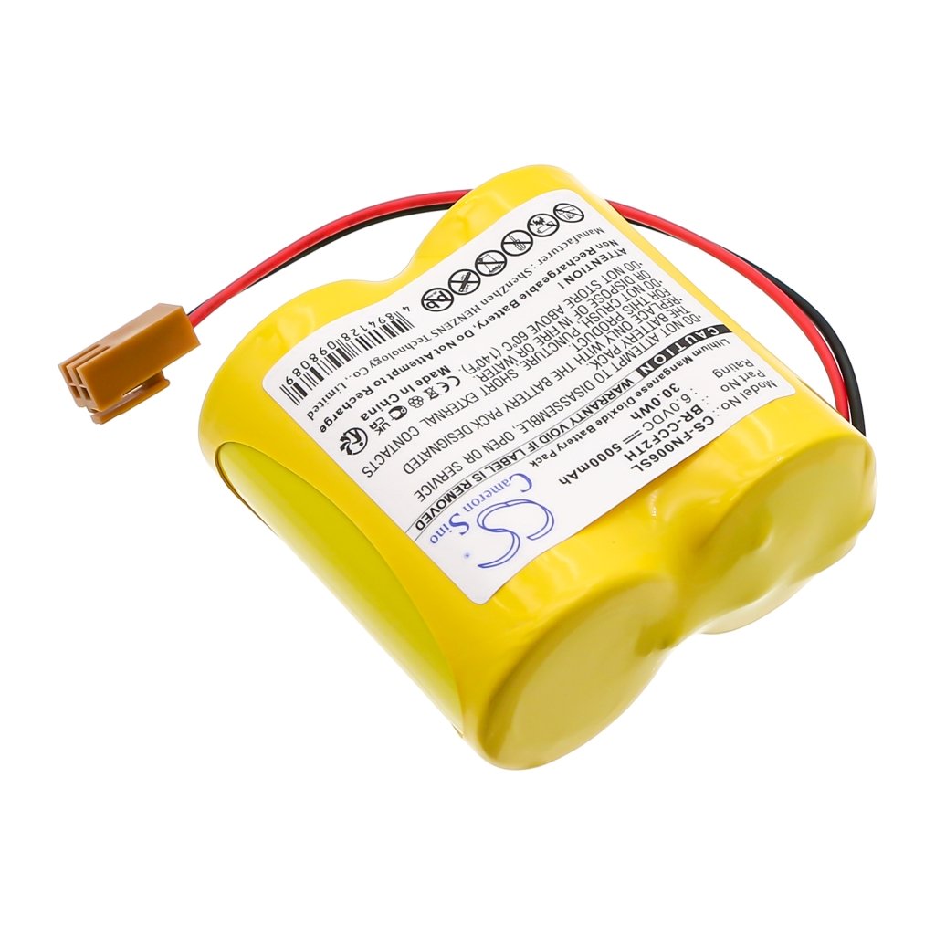 Batterie industrielle Ge fanuc CS-FN006SL