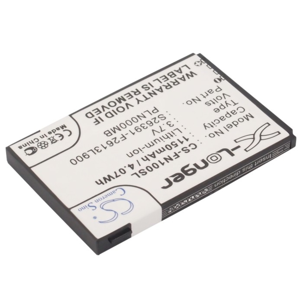Battery compatible with Batteries