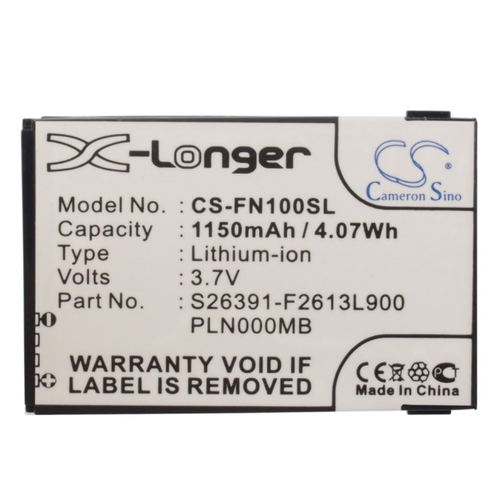 Battery compatible with Batteries