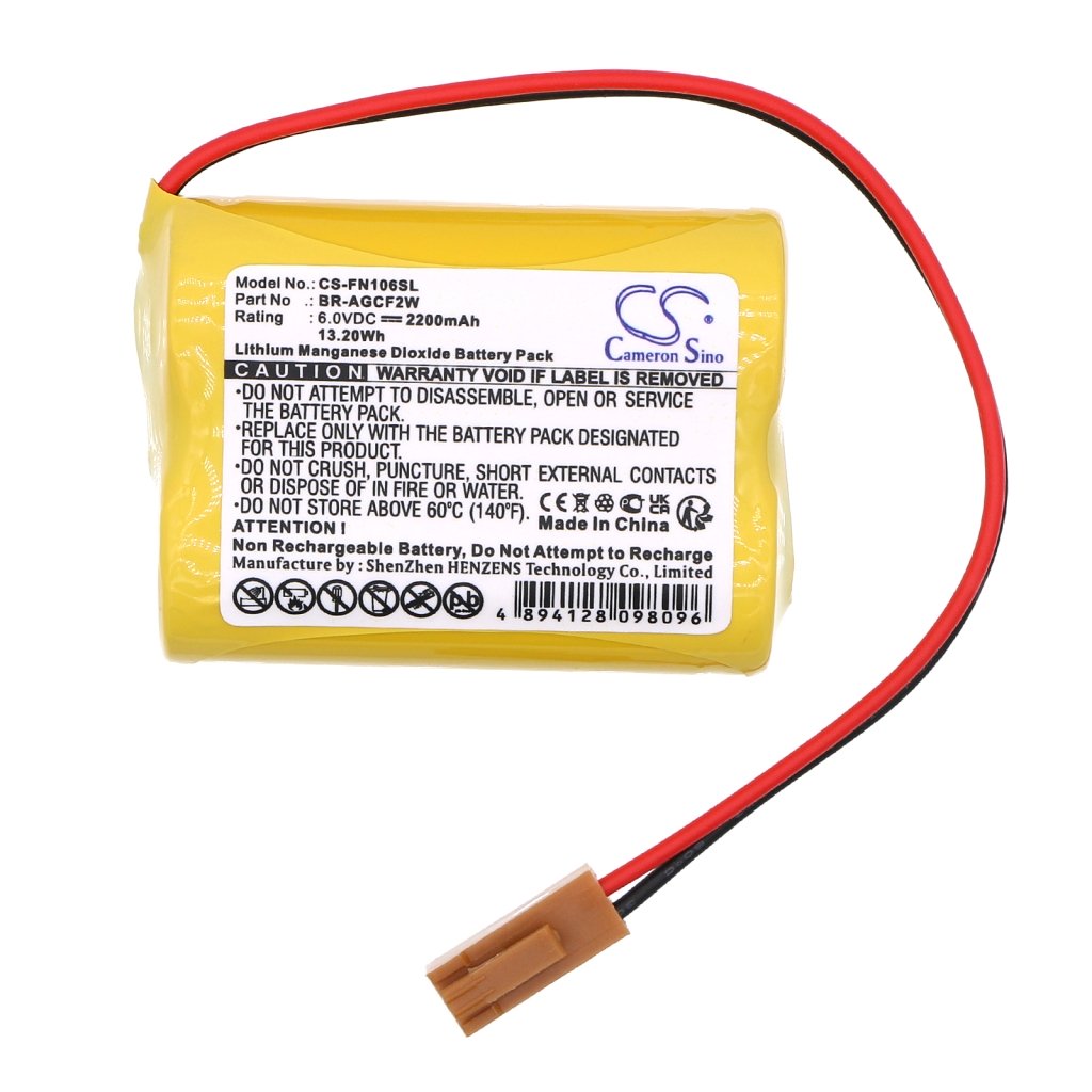 Batterie industrielle Ge A98L00310011