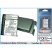 Batterie compatible avec Fujitsu Pharos CS-FN520XL