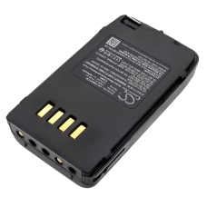Remplacement de batterie compatible pour YAESU FNB-41,FNB-42