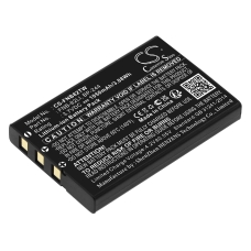 Remplacement de batterie compatible pour Maas BC-8260,BP-244,E-DC-21,FNB-82LI,MLB-1000...