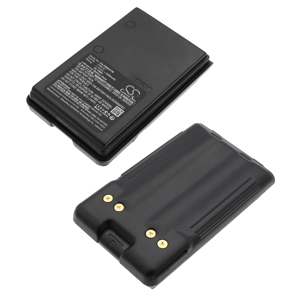 Batteries Remplace FNB-83H