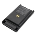 Batterie compatible avec YAESU Vertex standard CS-FNB95TW