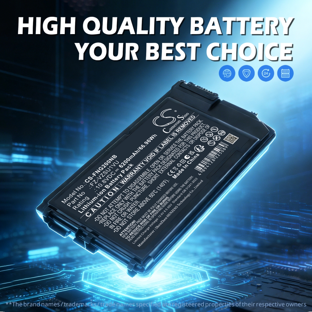 Panasonic Toughbook G2