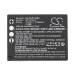 Batterie de l'appareil photo FUJIFILM FinePix X-Pro 2