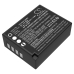 Batterie de l'appareil photo FUJIFILM CS-FNP126MU