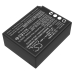 Batterie de l'appareil photo FUJIFILM CS-FNP126MU