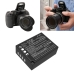 Batterie de l'appareil photo FUJIFILM CS-FNP126MU