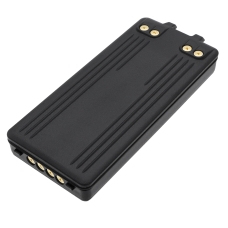 Compatible battery replacement for AOR BP-10,SBR-12LI,SBR-39LI