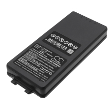 Compatible battery replacement for YAESU BP-10,SBR-12LI,SBR-39LI
