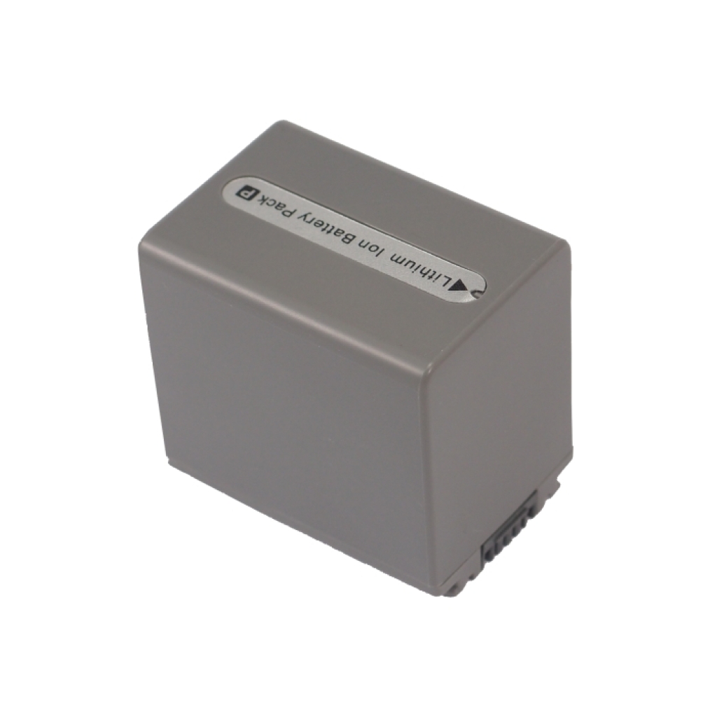Remplacement de batterie compatible pour Sony NP-FP90,NP-FP91