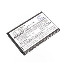 Remplacement de batterie compatible pour Fairphone FP2-BAT01