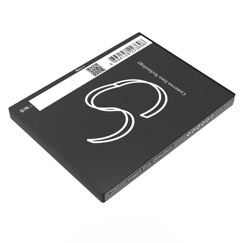 Remplacement de batterie compatible pour Fairphone F5AC1