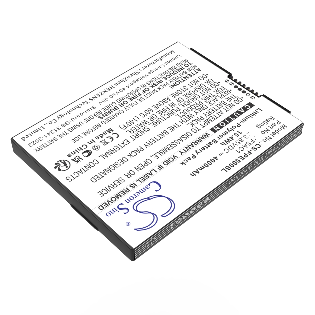 Remplacement de batterie compatible pour Fairphone F5AC1