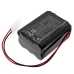 Batteries for sports equipment Foxpro x1