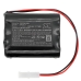 Batteries for sports equipment Foxpro x1
