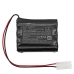 Batteries for sports equipment Foxpro x1