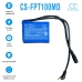 Batterie compatible avec Fisher & paykel CS-FPT100MD