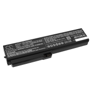 CS-FQU522NB<br />Batterie pour  remplace la batterie 3UR18650F-2-QC-12