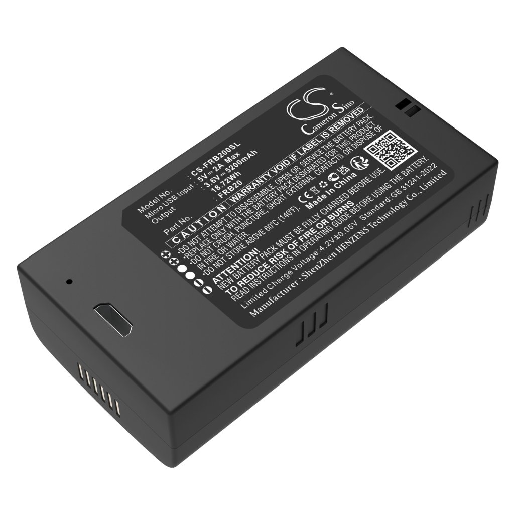 Batterie de caméra de sécurité domestique Imou CS-FRB200SL