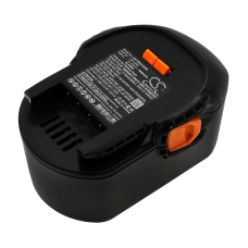 Remplacement de batterie compatible pour Fromm N5-4345
