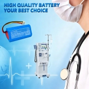 Batterie compatibleWith Fresenius