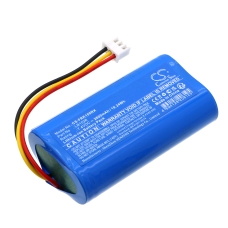 Remplacement de batterie compatible pour FrSky LB1026