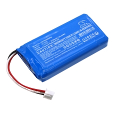 Remplacement de batterie compatible pour FrSky G-4000